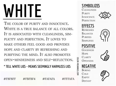 off white symbolism in china